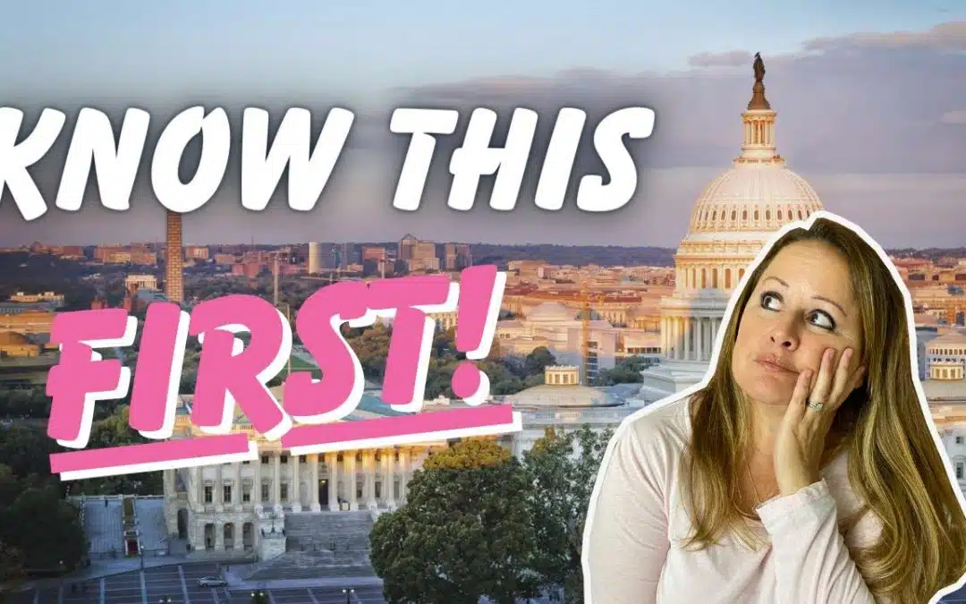 Pros And Cons Of Living In Washington DC: What You Must Know Before Moving
