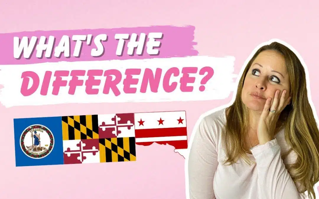 Living In Maryland vs Virginia vs DC Area: MD Or VA Suburbs, Cost Of Living & More
