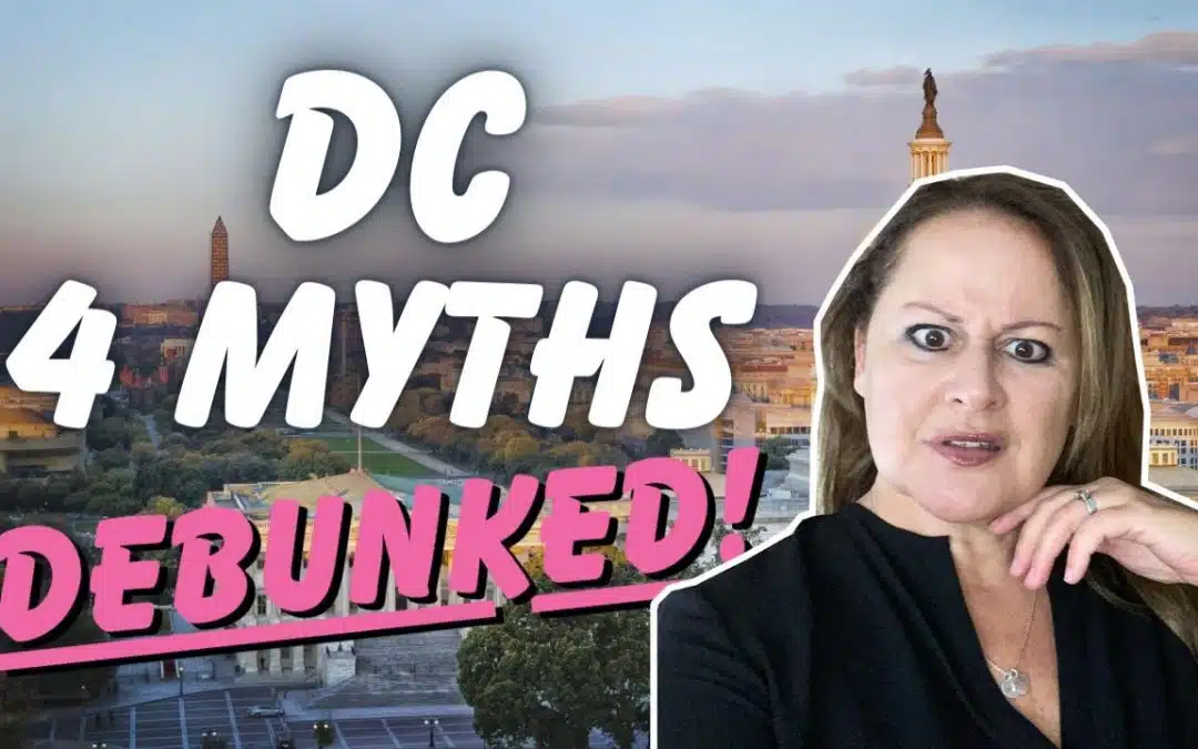 4 Myths About Living in Washington DC that DC Barflies Love to Debate