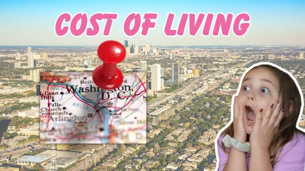 The Cost of Living in the DC Metro Area