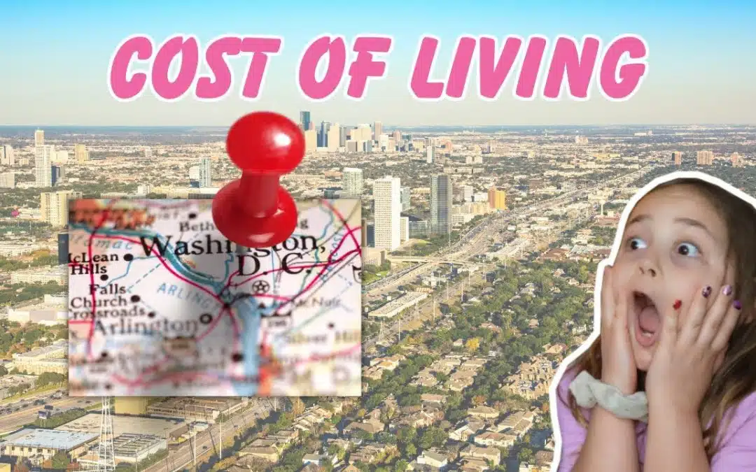 What Is the Cost of Living in the DC Metro Area?