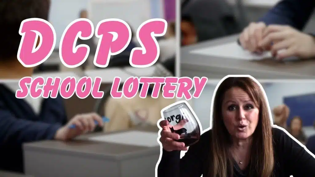 DCPS School Lottery