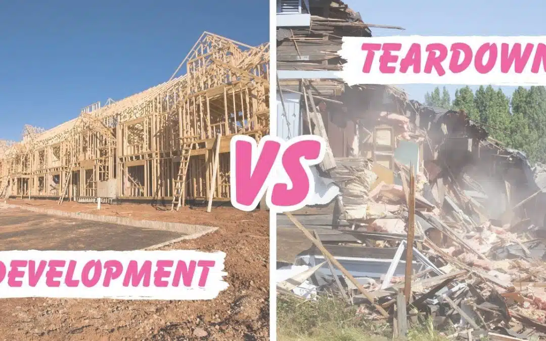 Demolish And Rebuild: The Ultimate Home Transformation | Development Vs Teardown Part 2