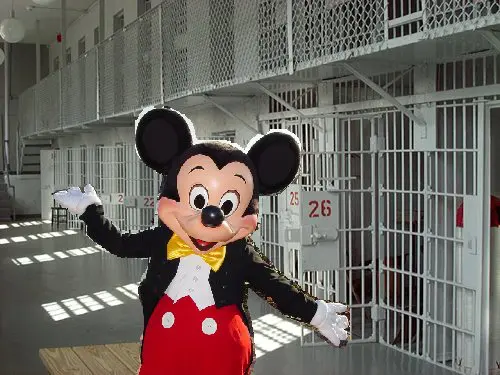How the Terzis Family Landed in Disney Jail