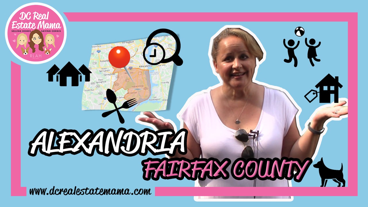 Fairfax County Alexandria Facts and Fun, Let's Find Out!