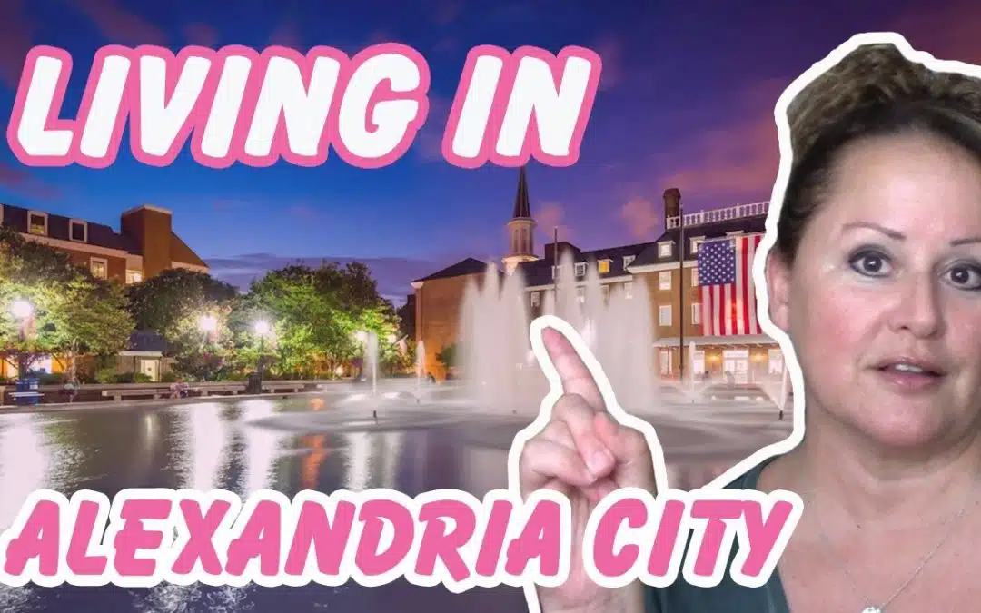 Explore The Charming Neighborhoods Of Alexandria Va | A Taste Of Virginia Living