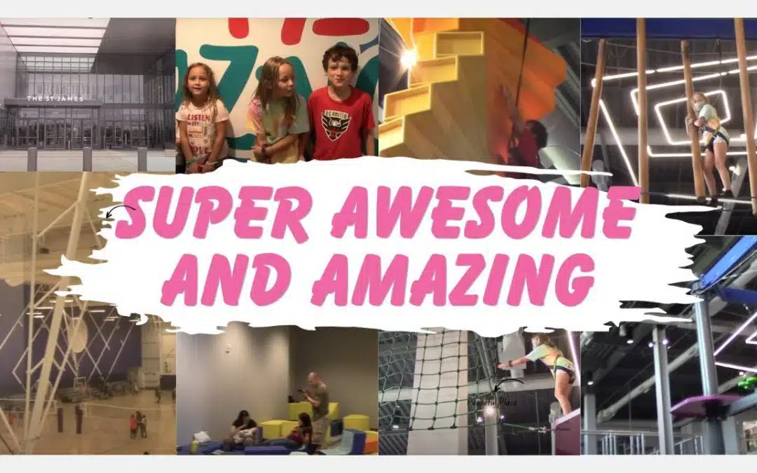 Super Awesome and Amazing Camp | Summer Camp Series