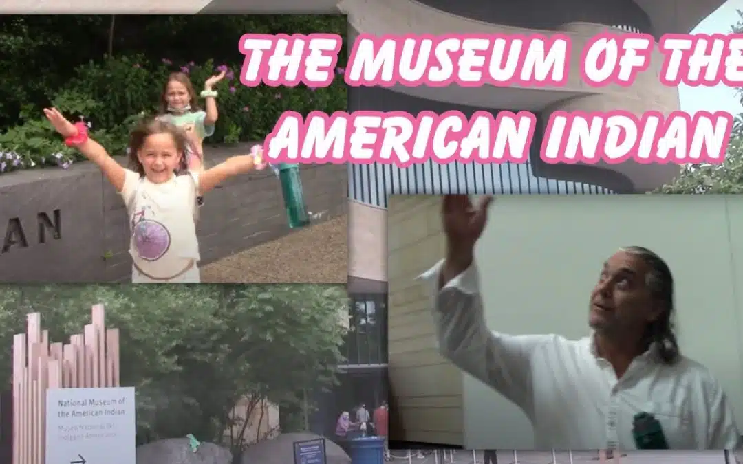 The Museum of the American Indian History | Summer Camp Series