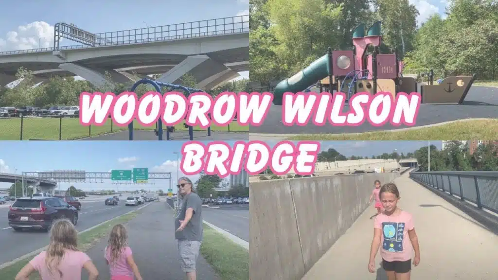 Woodrow Wilson Bridge Hike