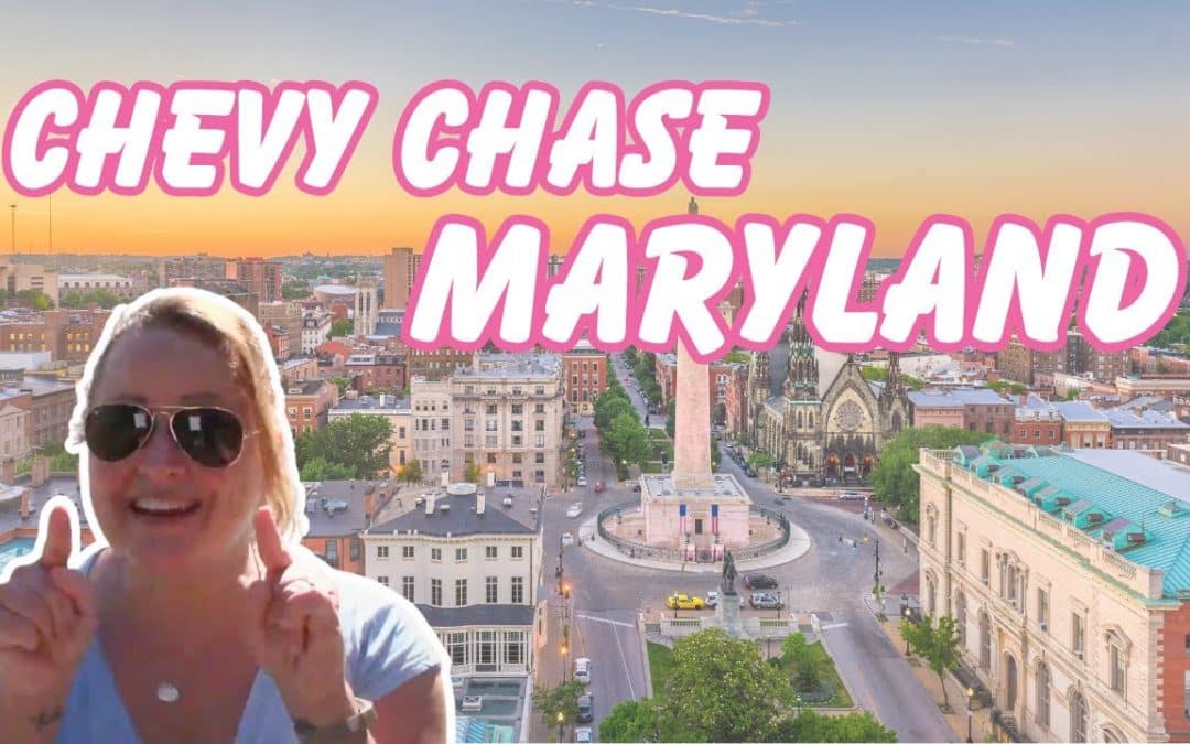 Chevy Chase, Maryland – What to Know About Living Here