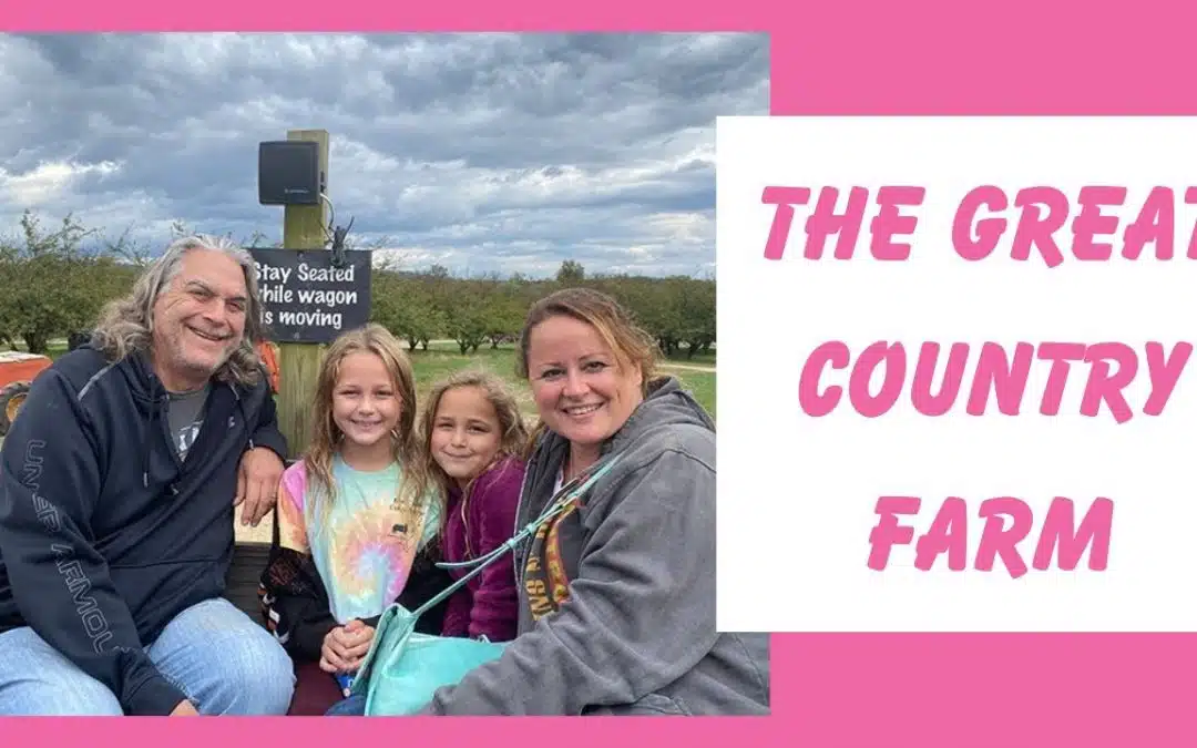 Great Country Farms ~ Great for Families Looking for DC Day Trips