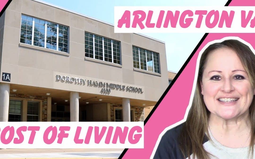Arlington VA: Cost of Living