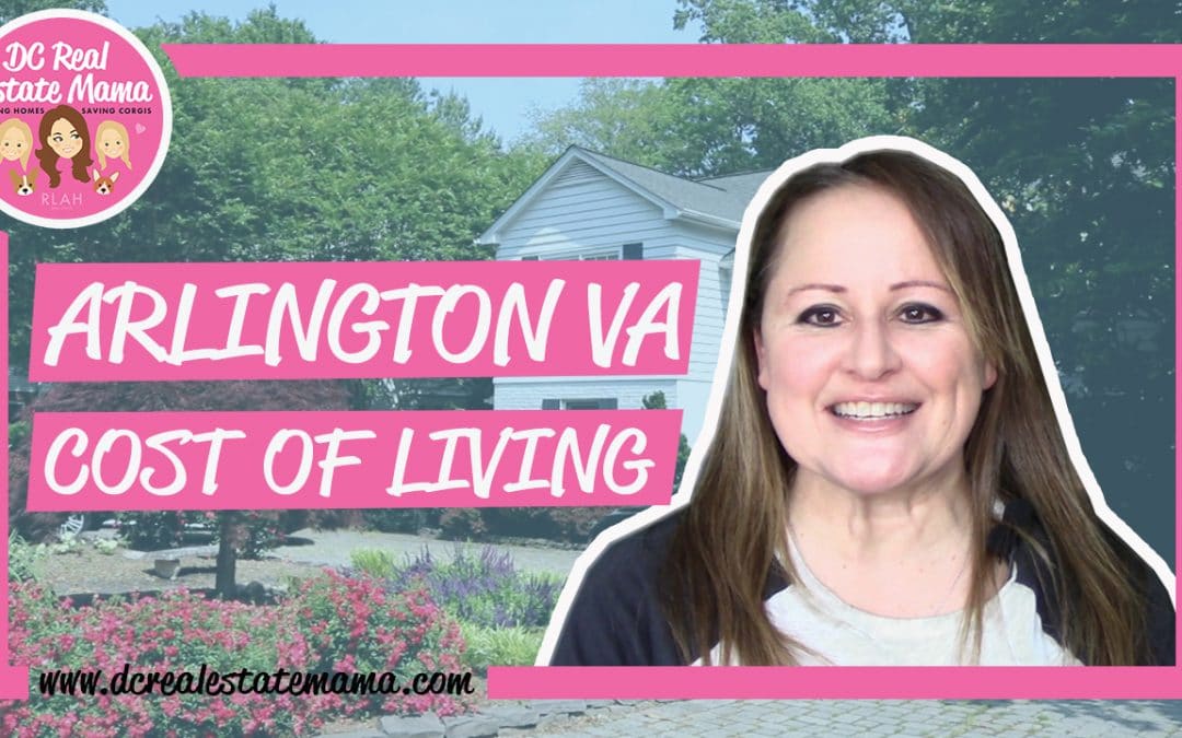 Arlington VA: Cost of Living