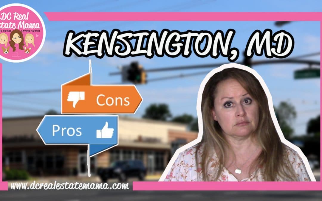 Kensington, MD – Town of Kensington Pros & Cons