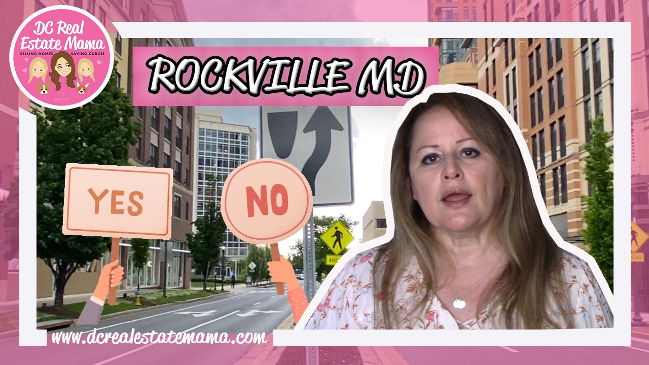 Rockville Maryland Pros and Cons & Neighborhood Tour DC Real Estate Mama