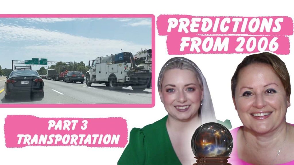 Transportation in DC Predictions