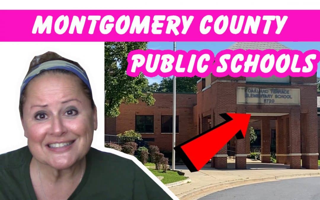 Montgomery County MD Schools | The Truth About Schools in the DC Suburbs