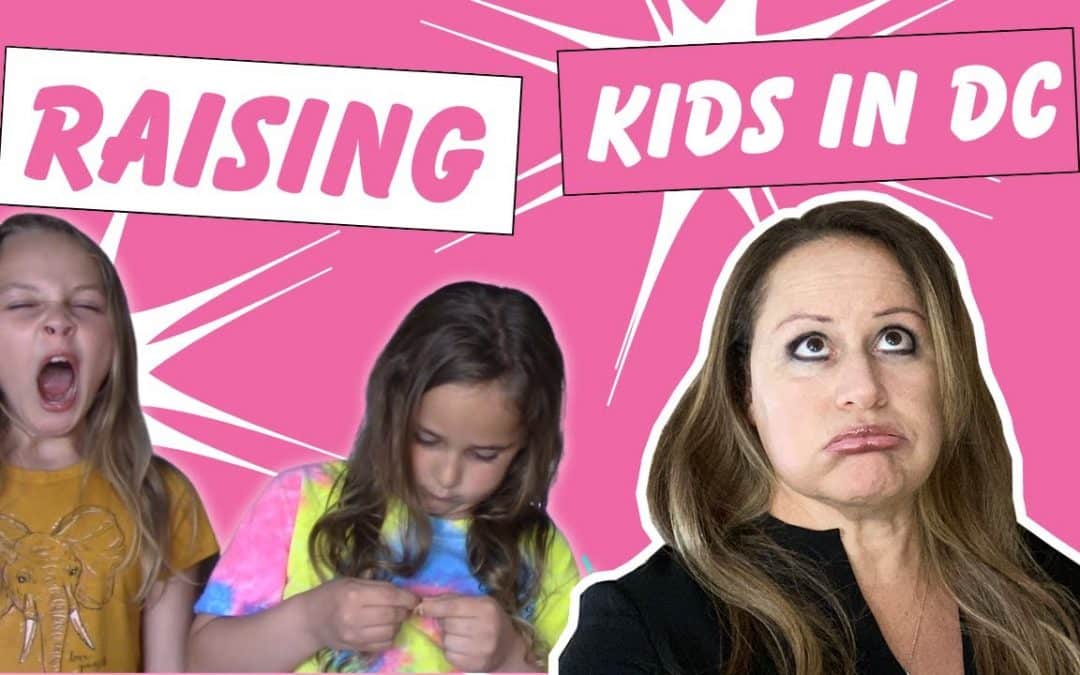 Raising Kids in Washington DC – 10 Reasons You’ll Love it!