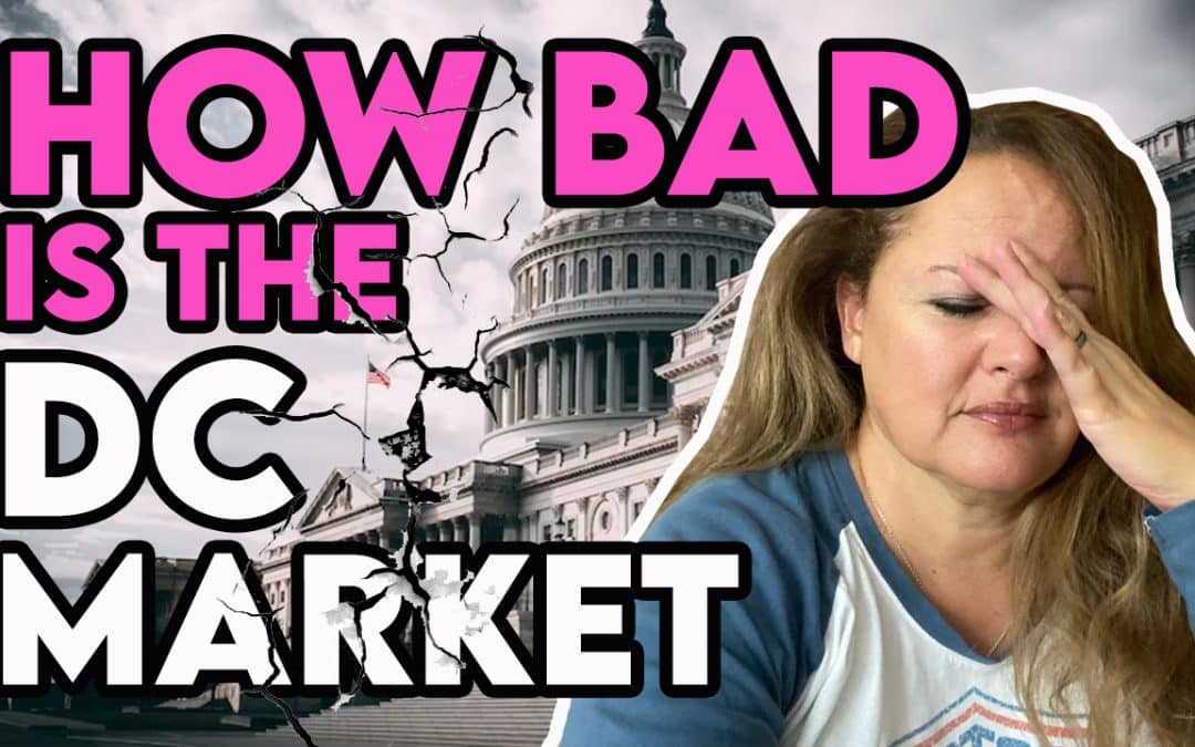 Stop Listening to Stupid People | DC Real Estate Market [FACTS!]