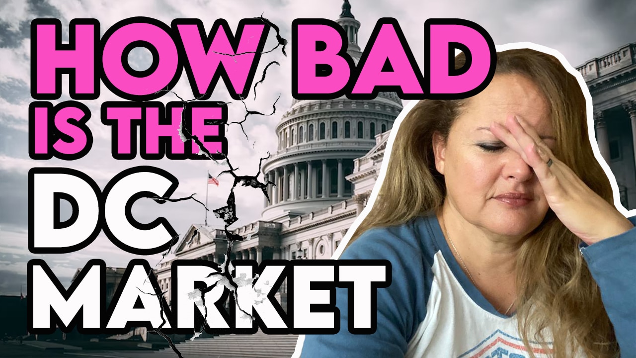 How Bad is the DC Real Estate Market? 2022 Fall Update