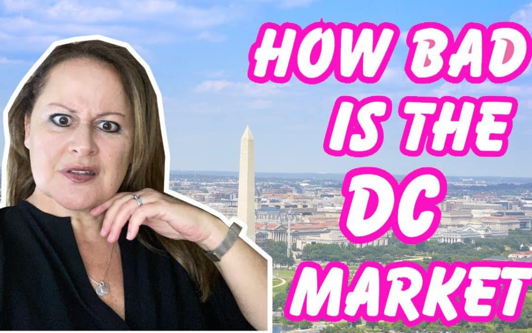 Stop Listening to Stupid People | DC Real Estate Market [FACTS!]