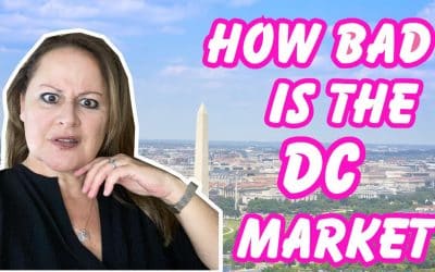Stop Listening to Stupid People | DC Real Estate Market [FACTS!]