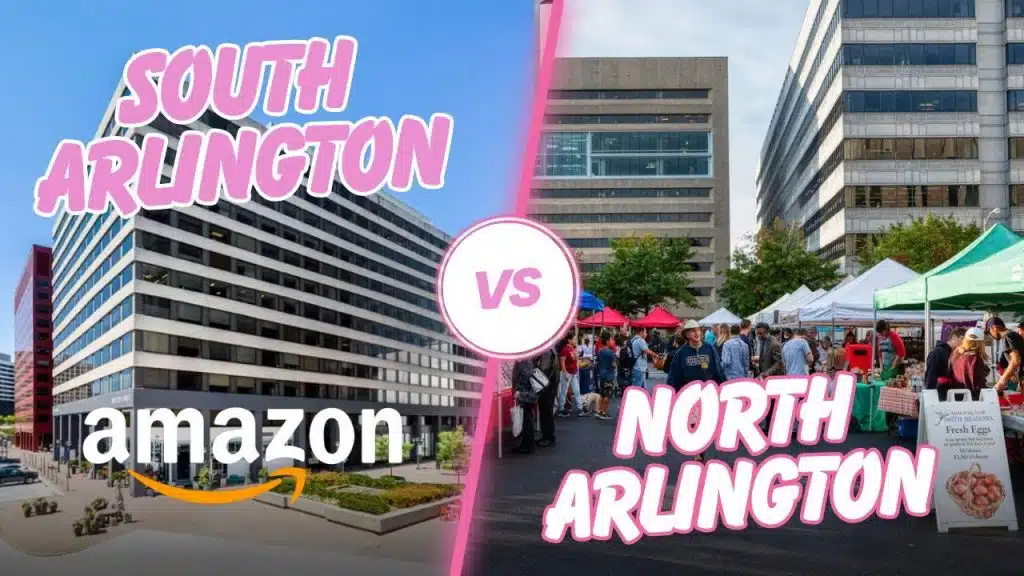 North Arlington vs South Arlington