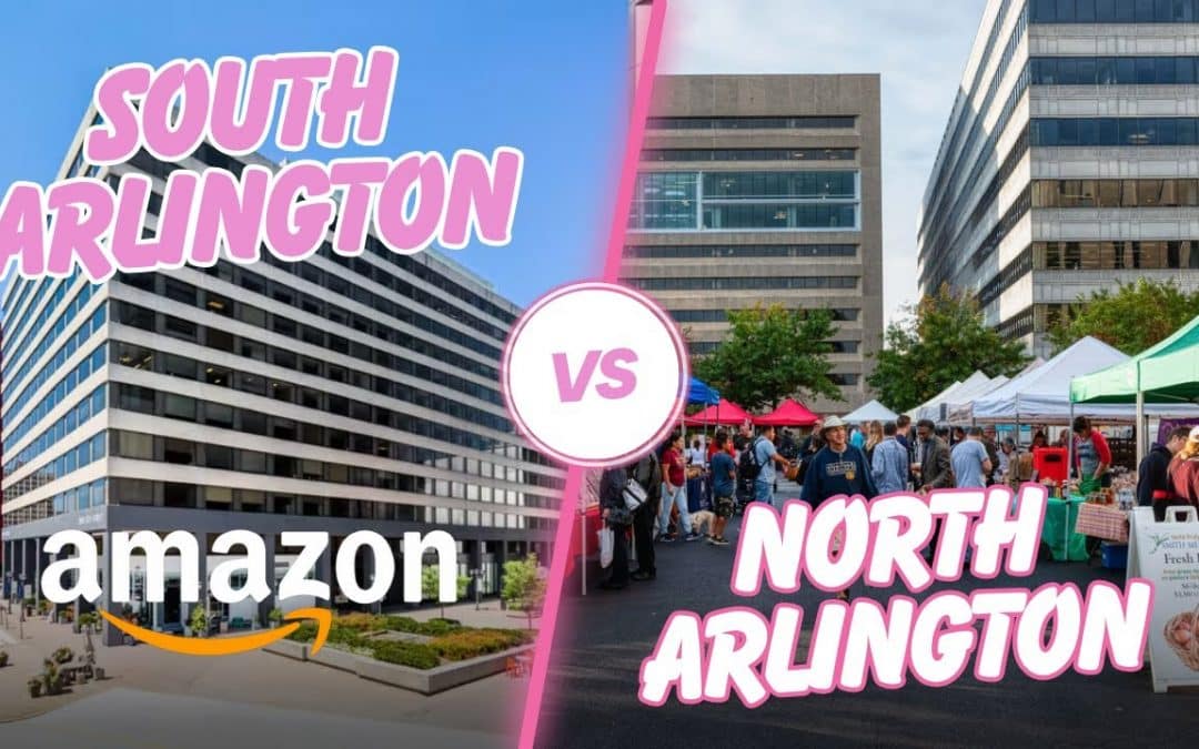 North Arlington vs South Arlington [The INTENSE Rivalry]