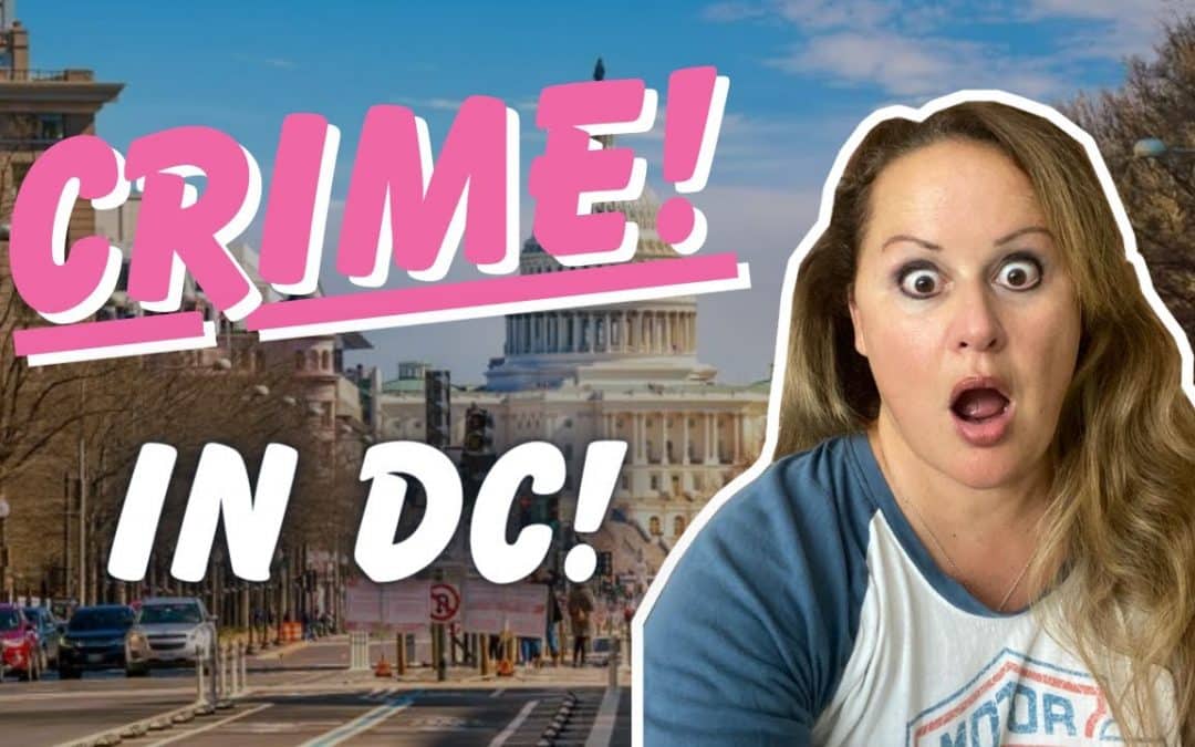 Living in DC | Maybe AVOID MOVING TO Washington UNLESS you can handle the CRIME!