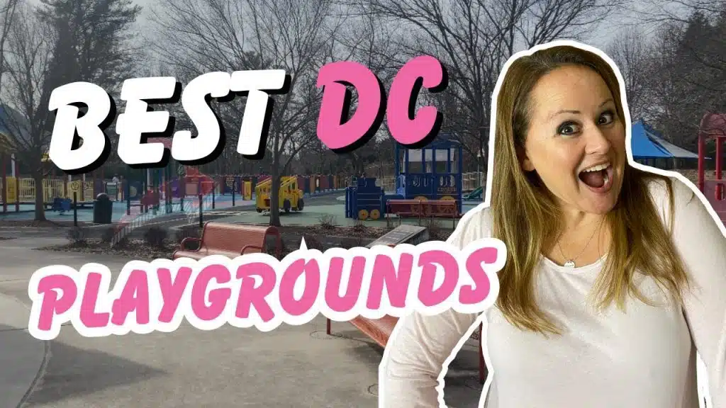 5 Best Playgrounds in the DC Area