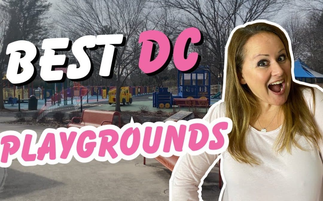 5 Best Playgrounds in the DC Area