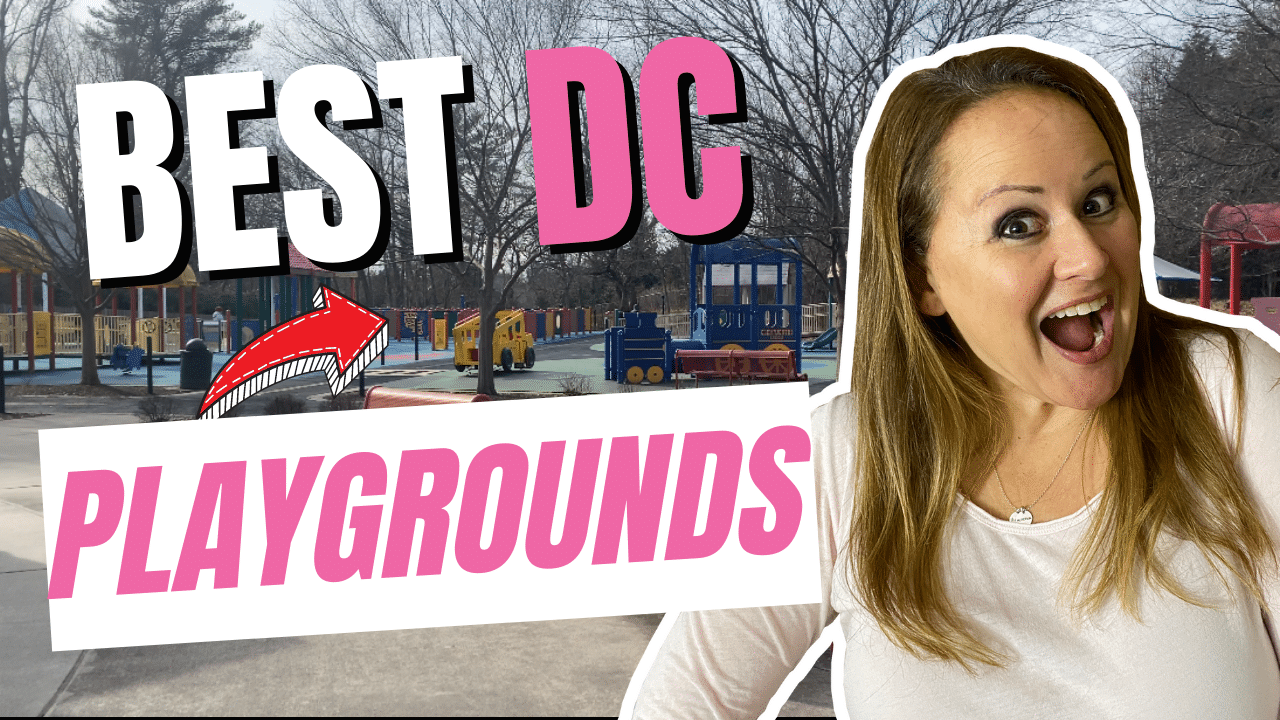5 Best Playgrounds in the DC Area DC Real Estate Mama