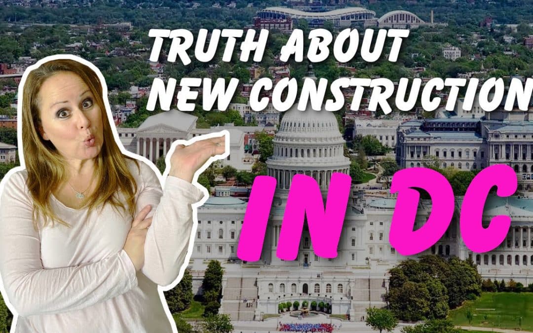 STOP Making These New Construction Home Buying Mistakes in DC