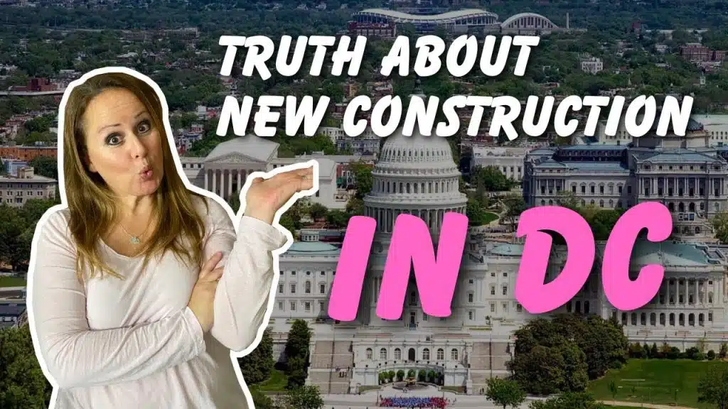 The TRUTH About Buying New Construction Homes in DC
