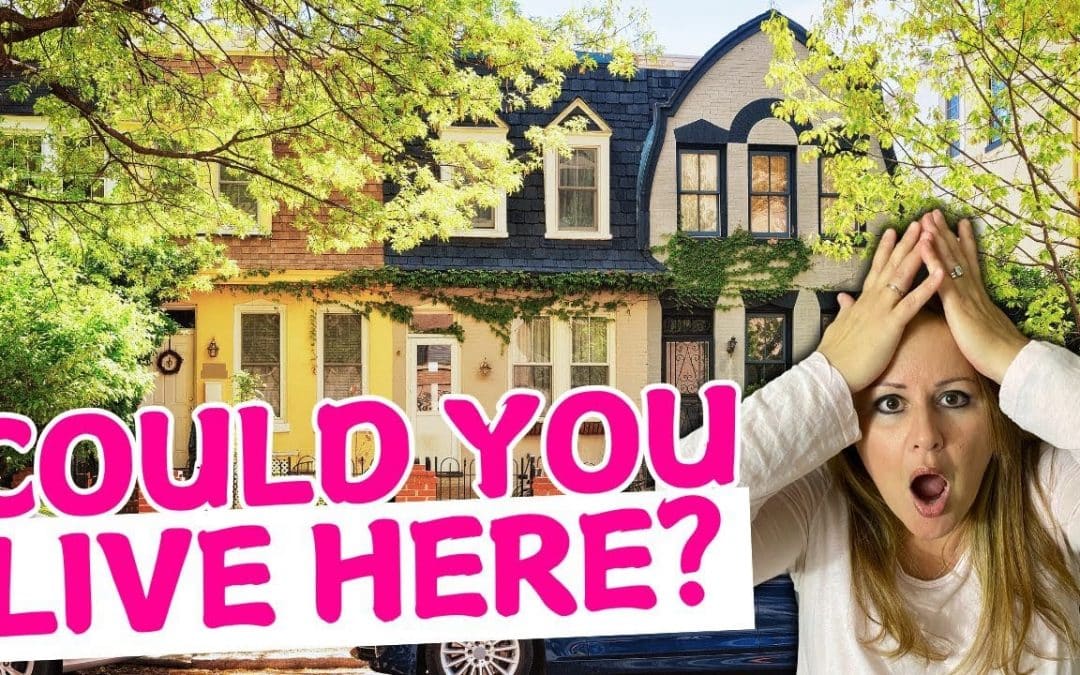 Living in Georgetown | DC’s Iconic Neighborhood