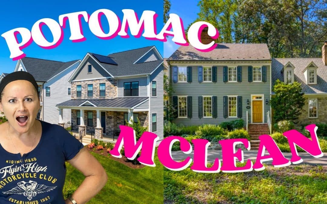 Maryland or Virginia | Which State has the Best DC High End Suburb?