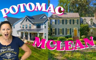 Maryland or Virginia | Which State has the Best DC High End Suburb?