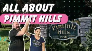 Living in Pimmit Hills VA