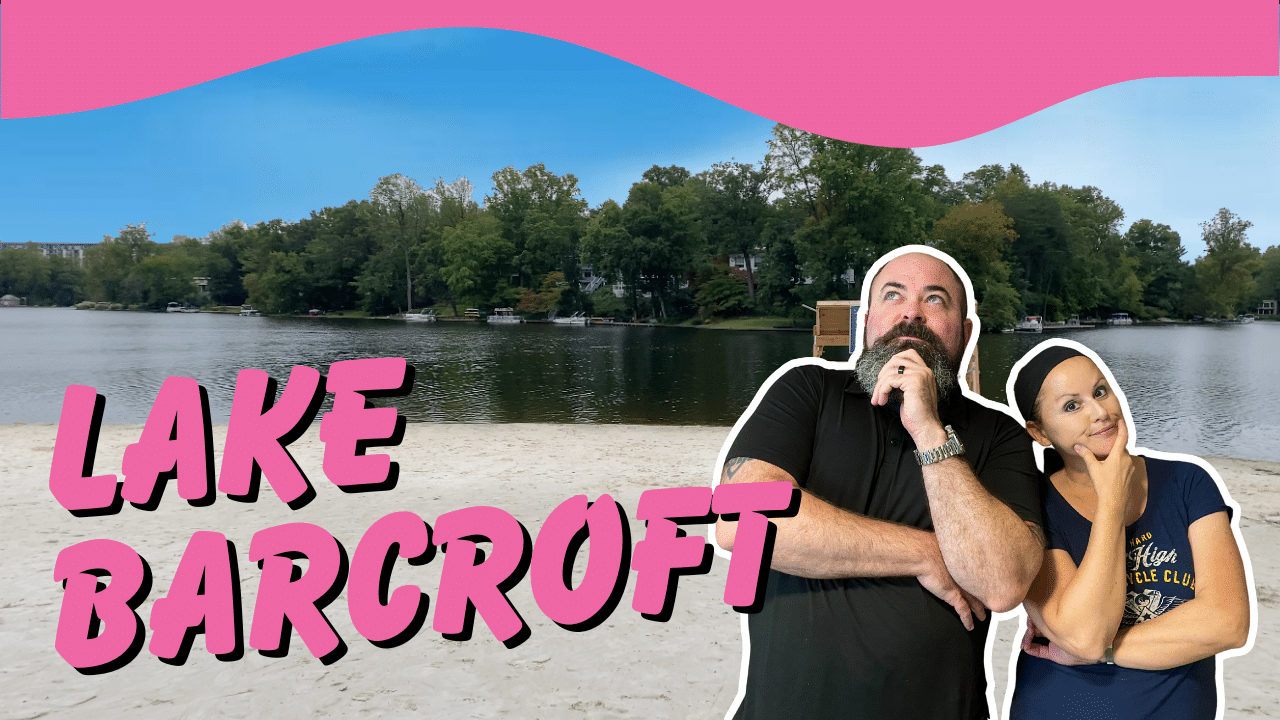 Living in Lake Barcroft 2023 Update