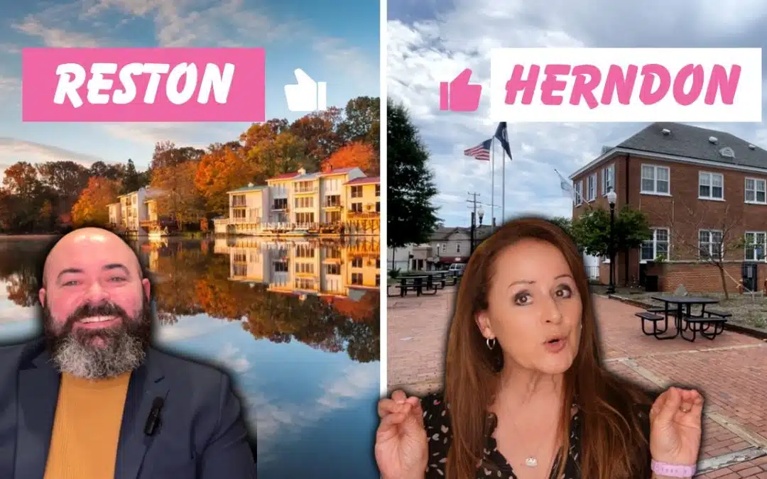Reston VA – Is it Right for You or is Herndon Better?