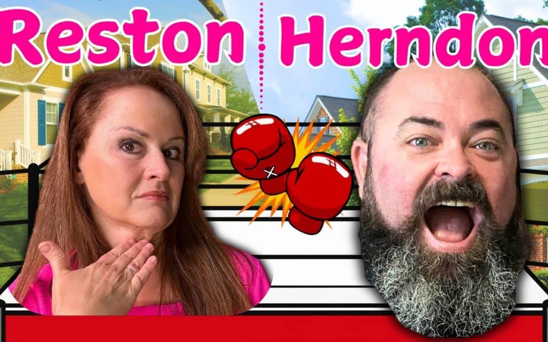 Reston vs Herndon: Which DC Suburb Wins?