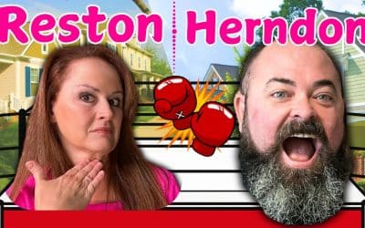 Reston vs Herndon: Which DC Suburb Wins?