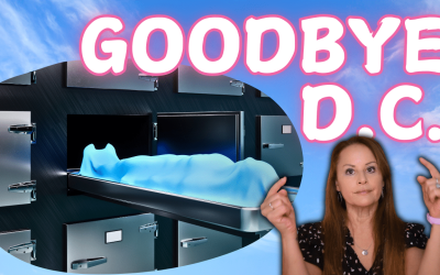 Why is Everyone Leaving Washington DC