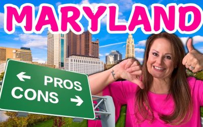 Pros and Cons of Living in Maryland | DC Suburbs