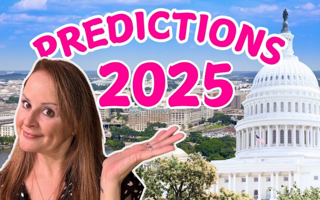 5 Predictions for Washington DC Real Estate – The FUTURE May SHOCK You!