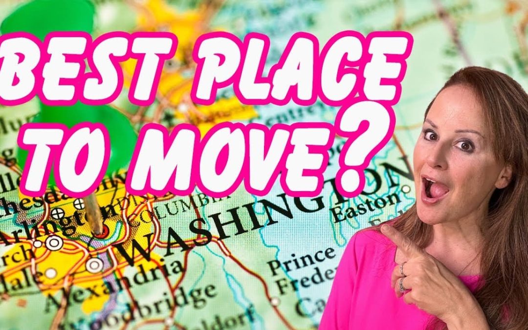 7 Best Suburbs of Washington DC | Is Maryland or Virginia Better?