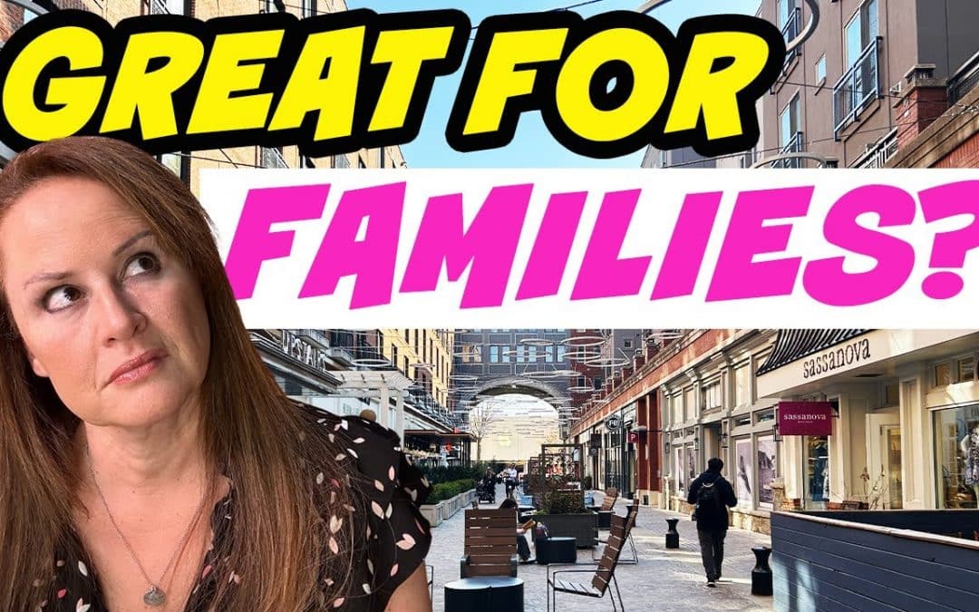 Bethesda Neighborhoods Explained | Will You Love Living in the DC Suburbs?