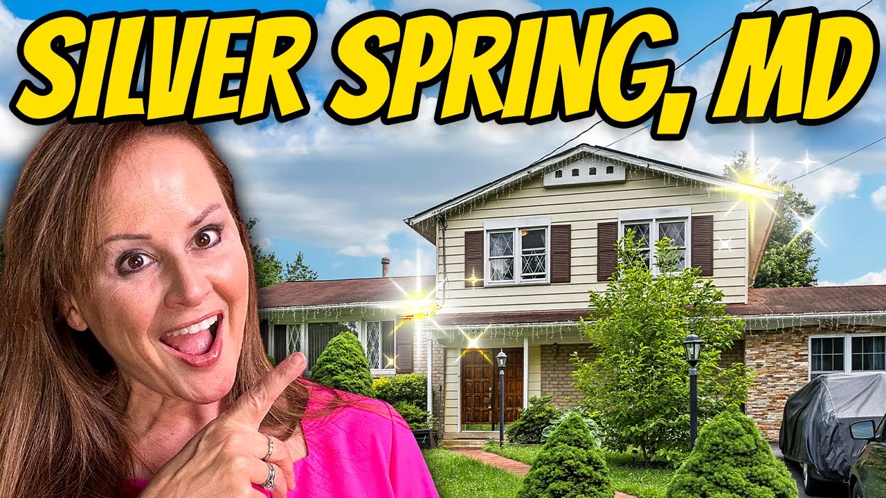 5 Reasons Why Silver Spring Is the Best DC Suburb | Don't Overlook it