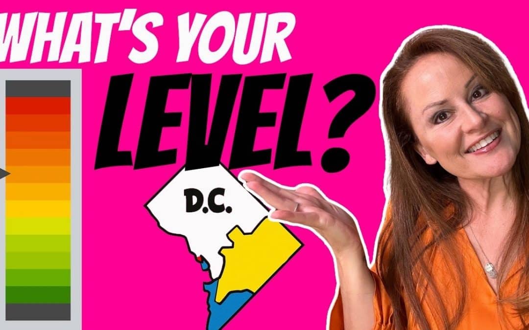 DC REALTOR EXPLAINS: The 5 Levels of Neighborhoods in DC Maryland & Virginia