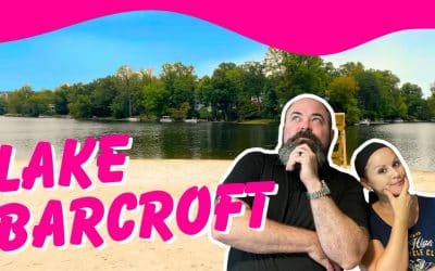Experience Lakefront Living in Lake Barcroft | Minutes from DC